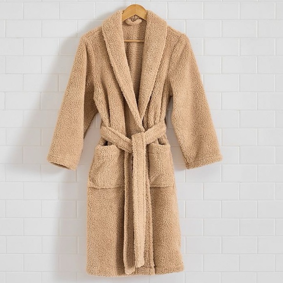 Pottery Barn Cozy Robe Small - Picture 12 of 15